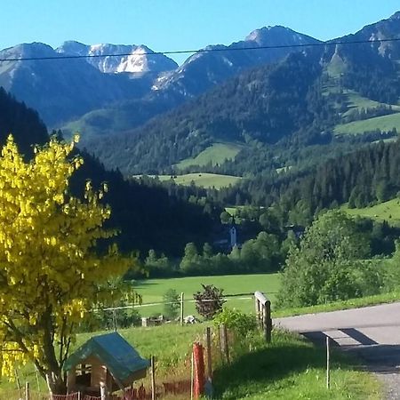 Ferienhof Ammann Bad Hindelang Εξωτερικό φωτογραφία